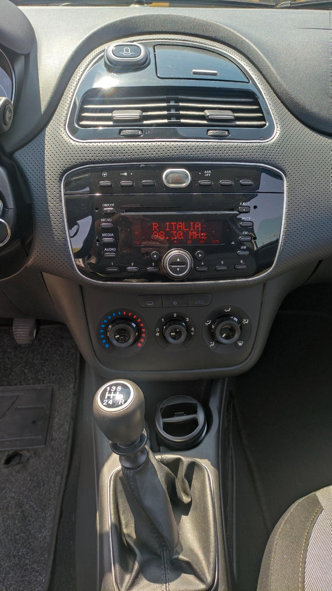 Fiat Punto Evo 1.2 3 porte Dynamic NEOPATENTATI - 2010