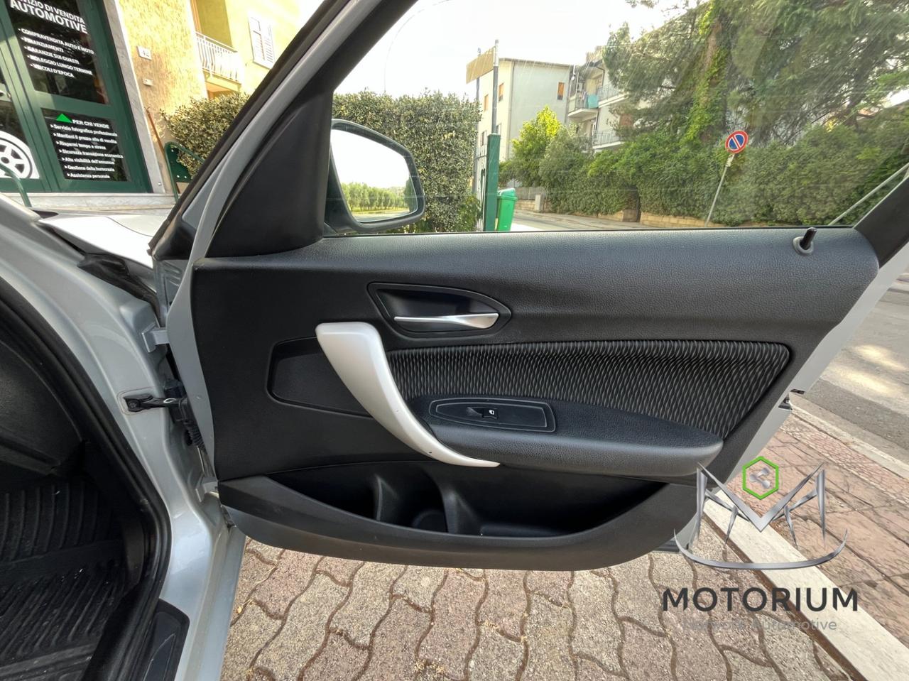 BMW 114 d 5p Unique
