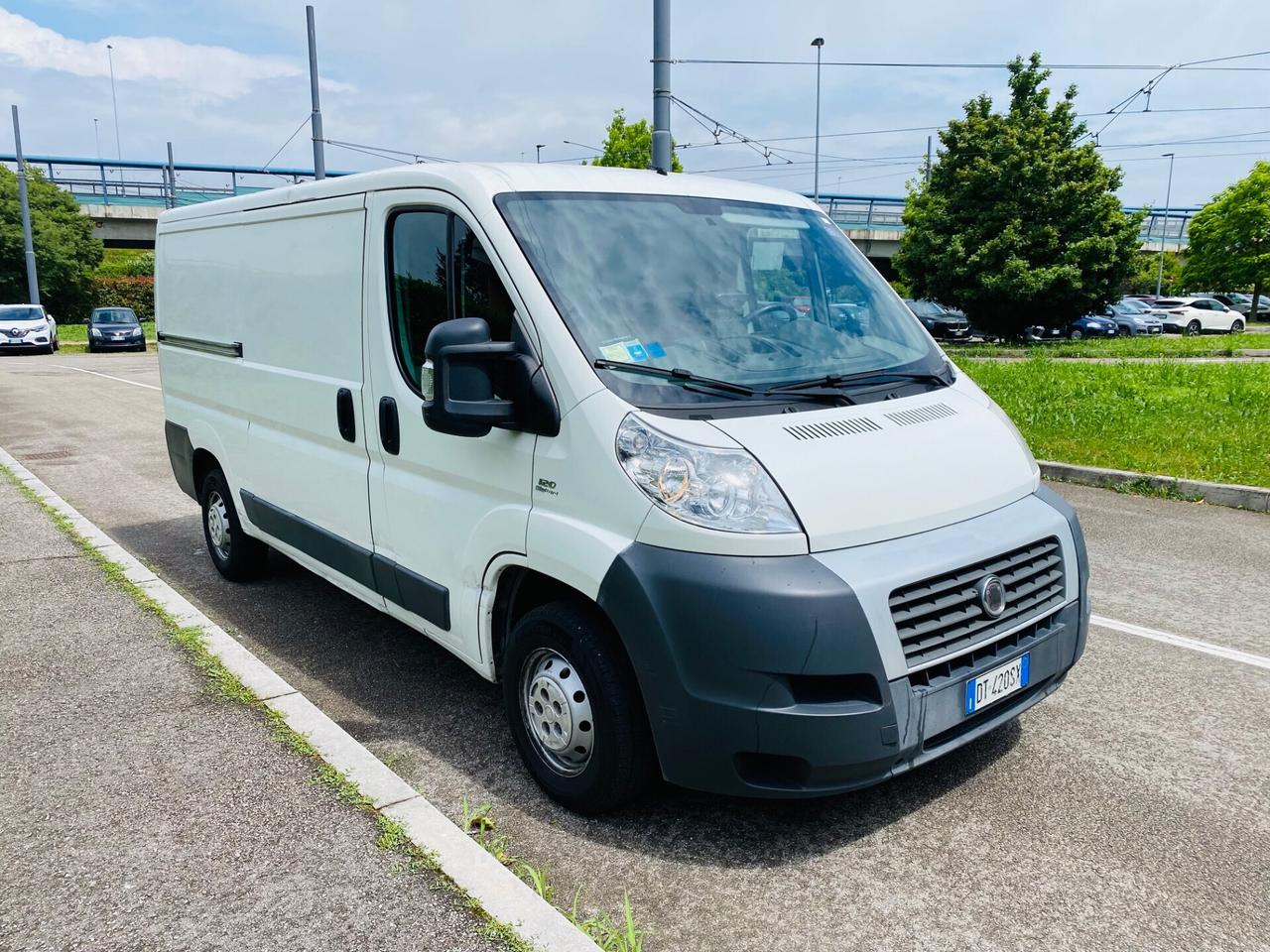 Fiat Ducato 2.2 multi jet