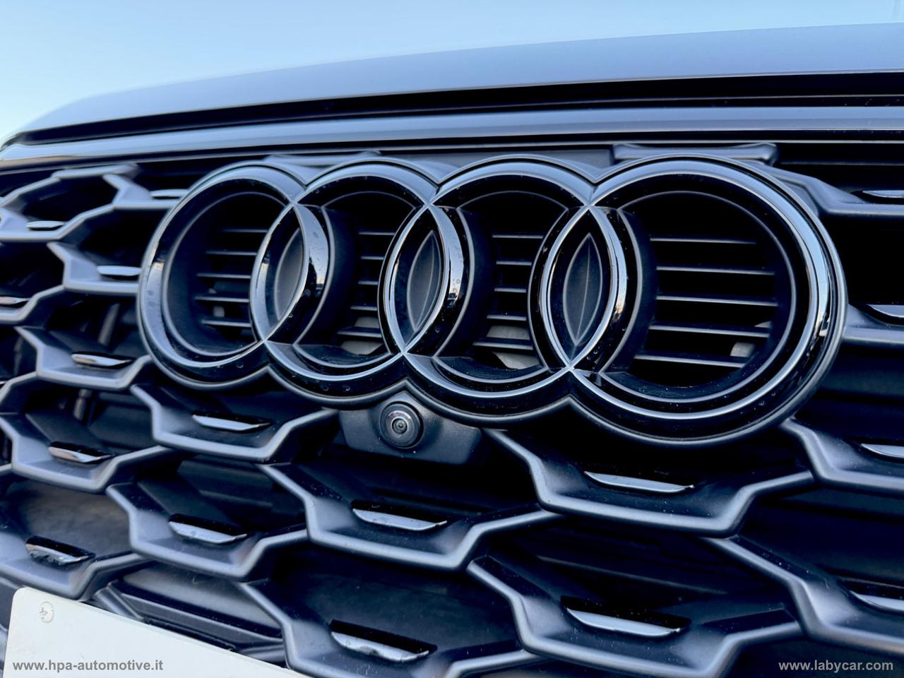 AUDI Q3 SPORTBACK 2.0TDI S-line NAVI FULL LED RETROCAMERA 360