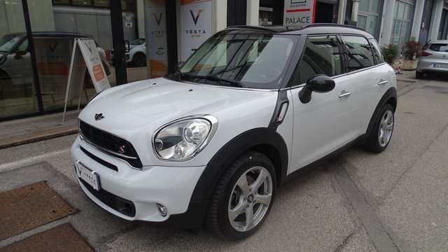 MINI Cooper SD Countryman Mini Countryman 2.0 Cooper SD E6