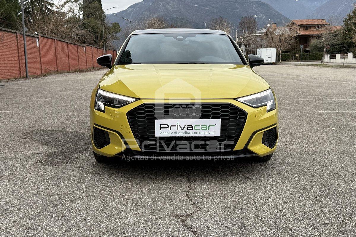 AUDI A3 SPB 35 TFSI S tronic