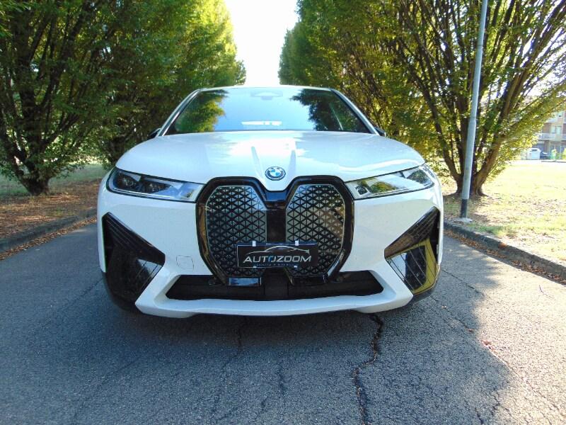 BMW iX (i20) iX xDrive 40 Pacchetto ...