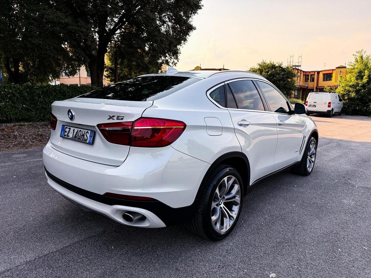 Bmw X6 xDrive30d 258CV Extravagance