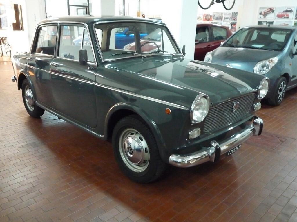 Fiat 1100 D