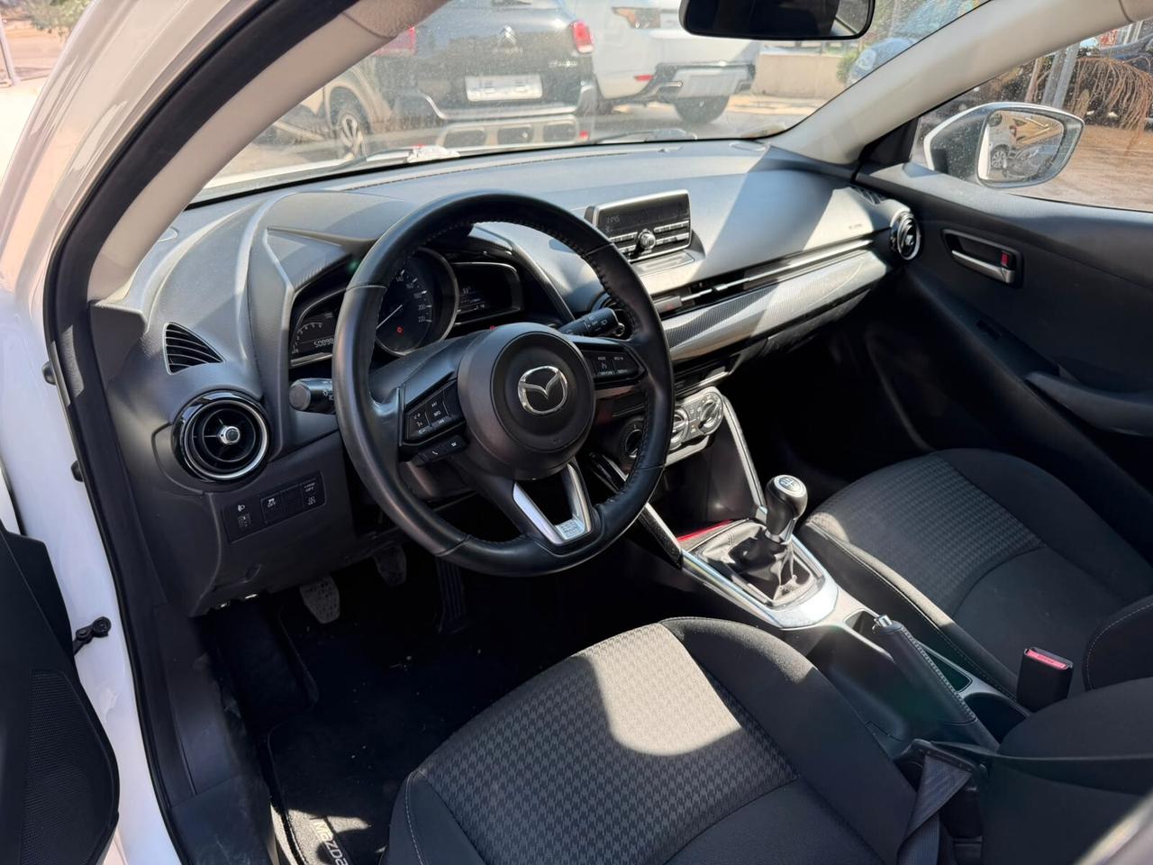 Mazda 2 Mazda2 1.5 Skyactiv-G Evolve