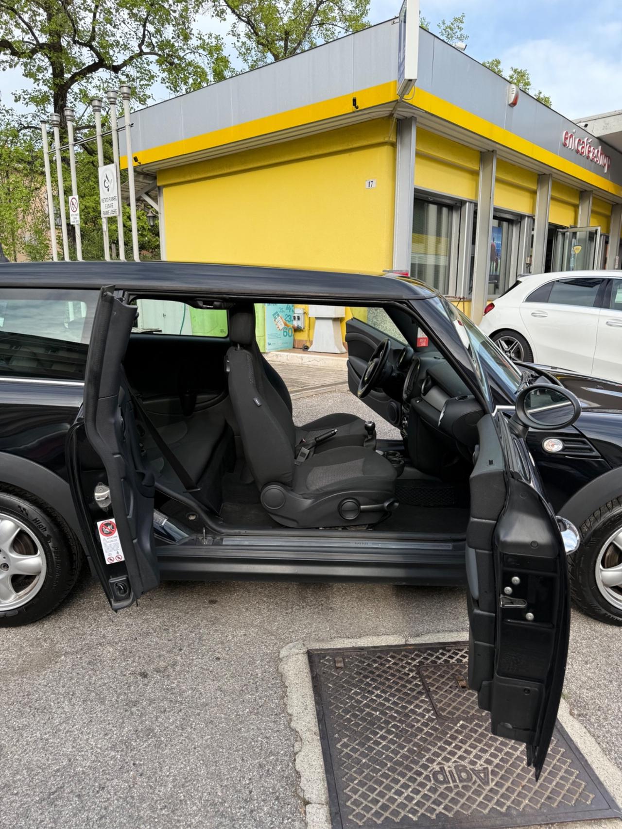 Mini Cooper S Clubman 1.6 16V