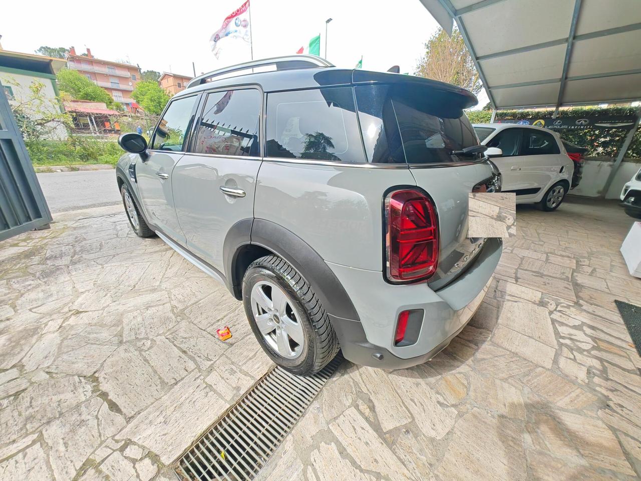 Mini Cooper D Countryman 2.0 ALL4