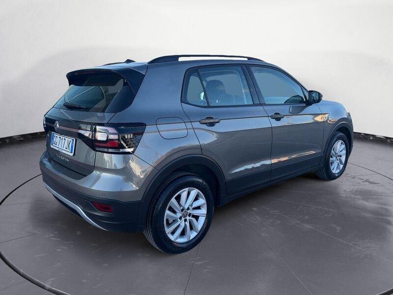 Volkswagen T-Cross 1.0 TSI 110 CV DSG Style