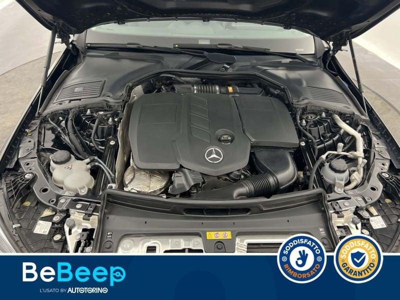 Mercedes-Benz Classe C C SW ALL-TERRAIN 220 D MHEV PREMIUM PLUS 4MATIC AU