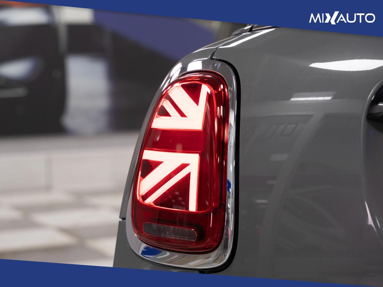 Mini Cooper 1.5 Auto EU6