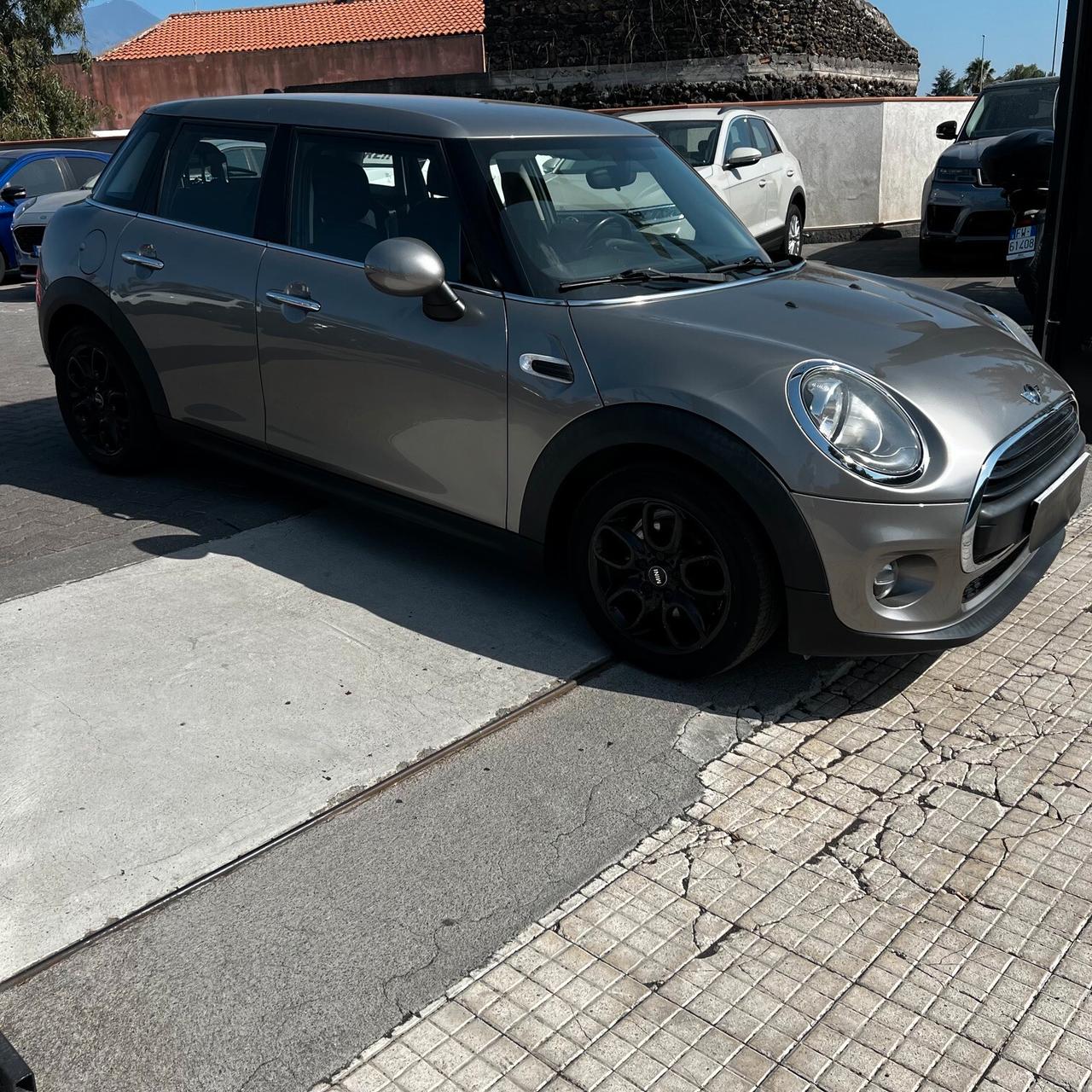 Mini 1.5 One D Hype 5 porte