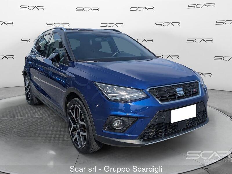 Seat Arona Arona 1.0 EcoTSI 115 CV FR *PREZZO REALE NON VINCOLATO A FINANZIAMENTO*