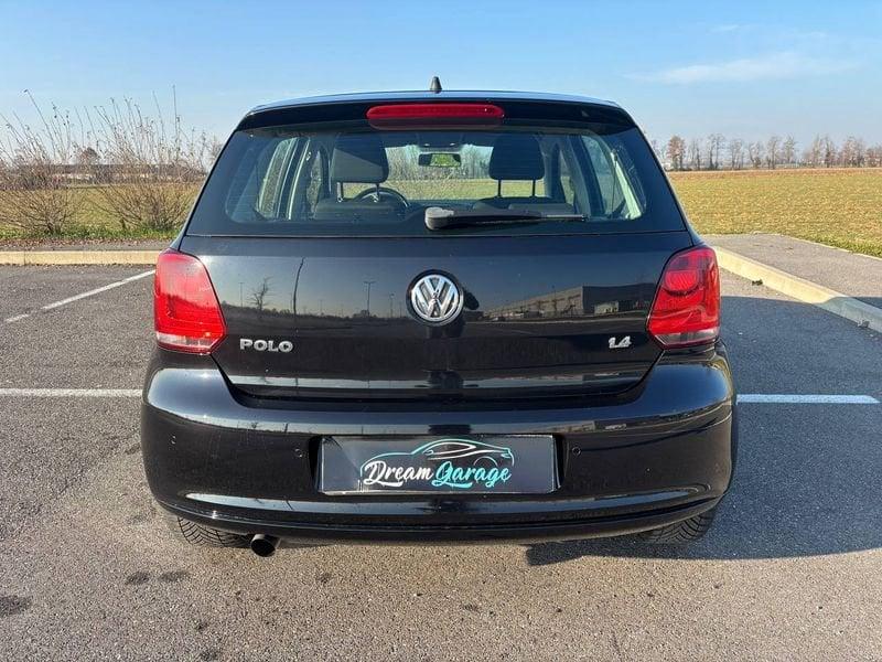 Volkswagen Polo NEOP. DSG 1.4 Benzina 86cv