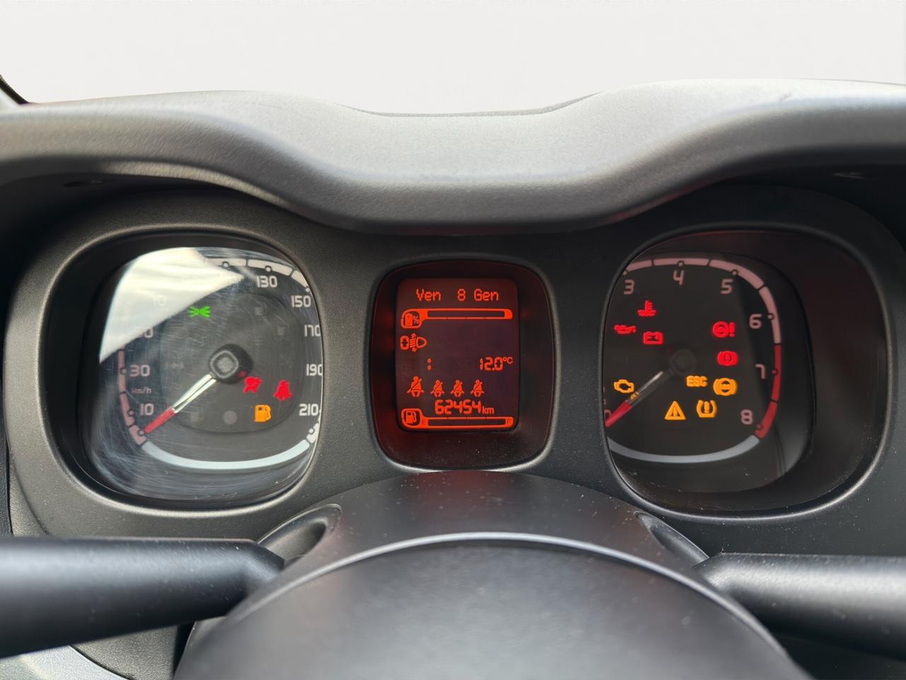 Fiat Panda 1.0 FireFly S&S Hybrid City Life - 2022