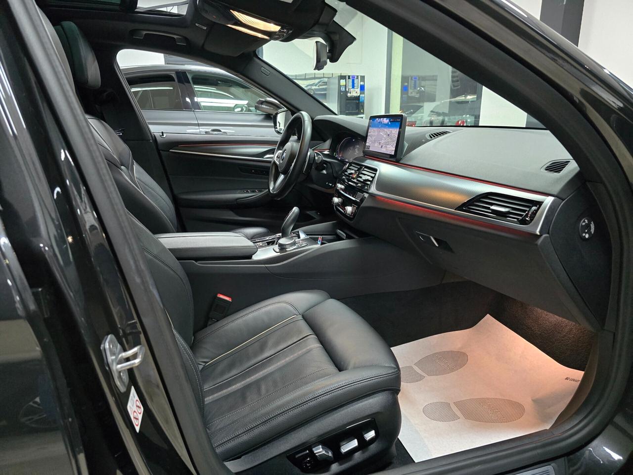 Bmw 530 530d 48V xDrive Touring Msport (Tetto)