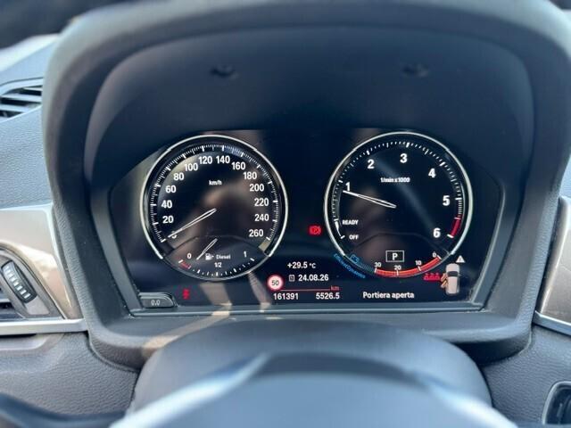 Bmw X1 sDrive18d Sport xenon navi led full