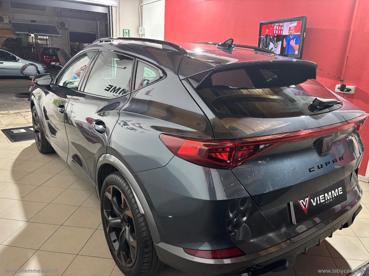 CUPRA Formentor 1.4 e-Hybrid DSG Impulse