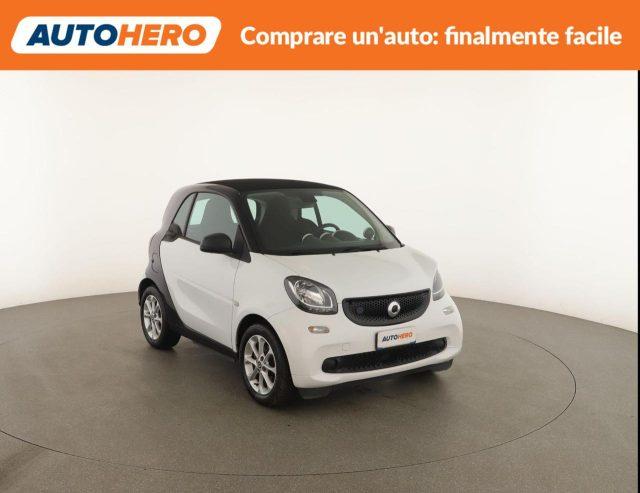 SMART ForTwo EQ Youngster