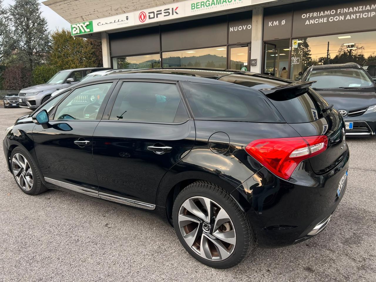 Ds DS5 5 2.0 HDi 160 aut. Sport Chic *AUTOMATICA*