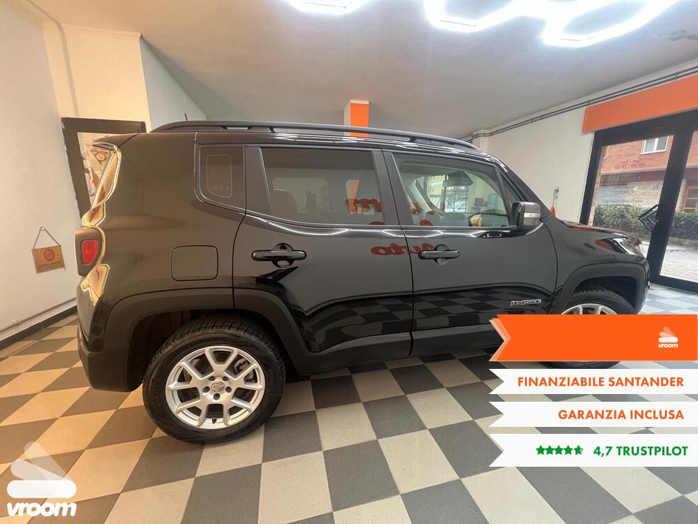 JEEP Renegade 1.3 T4 190CV PHEV 4xe AT6 Busines...