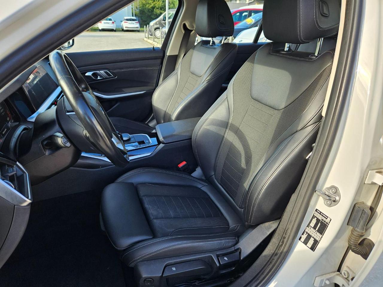 BMW 320 d 48V Touring Sport