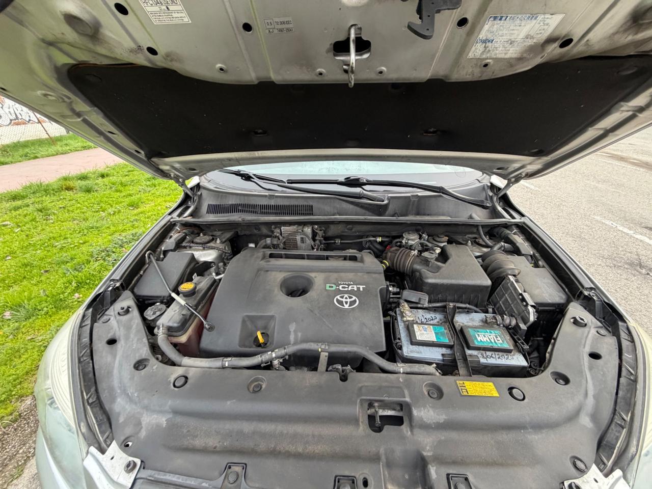 Toyota RAV 4 RAV4 Crossover 2.2 D-4D 177 CV Luxury