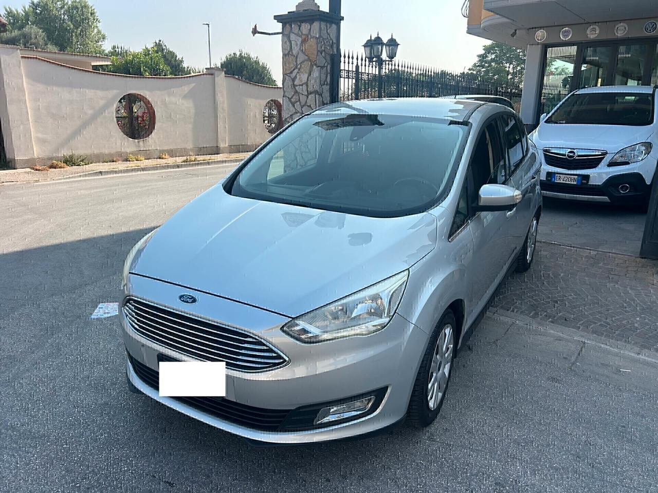 Ford C-Max 1.6 120CV GPL Titanium