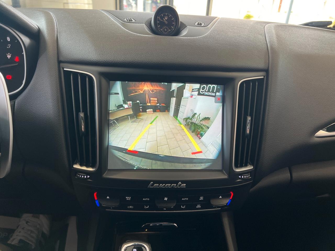 Maserati Levante V6 250CV Gransport FULL TETTO