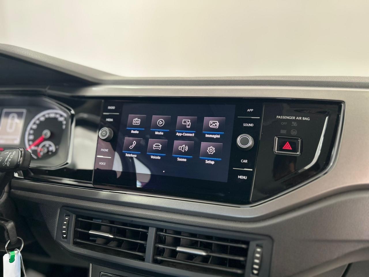 Volkswagen Polo Business 1.6 TDI 5p-GARANTITA-2018