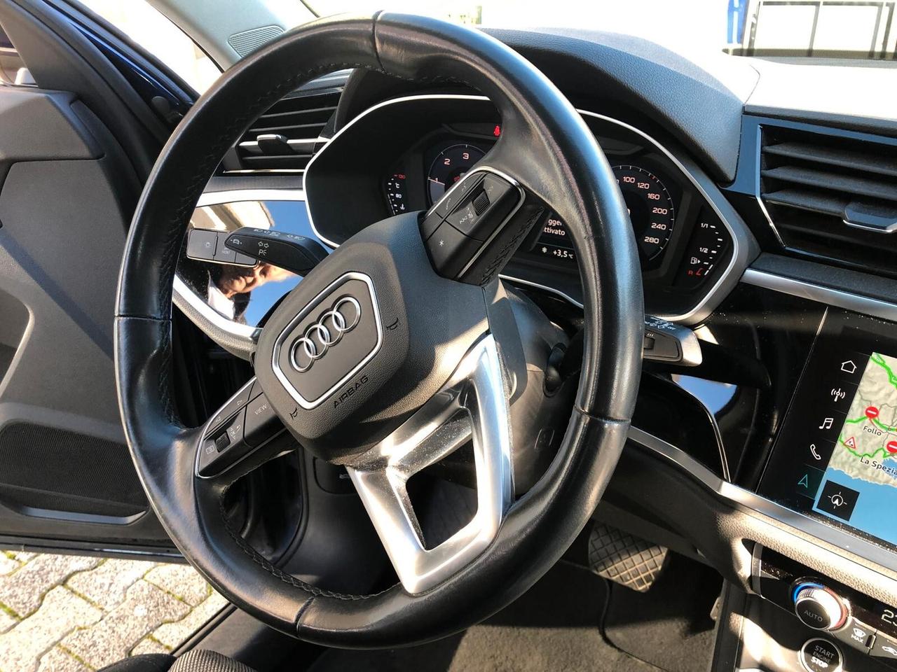 Audi Q3 35 TDI S tronic