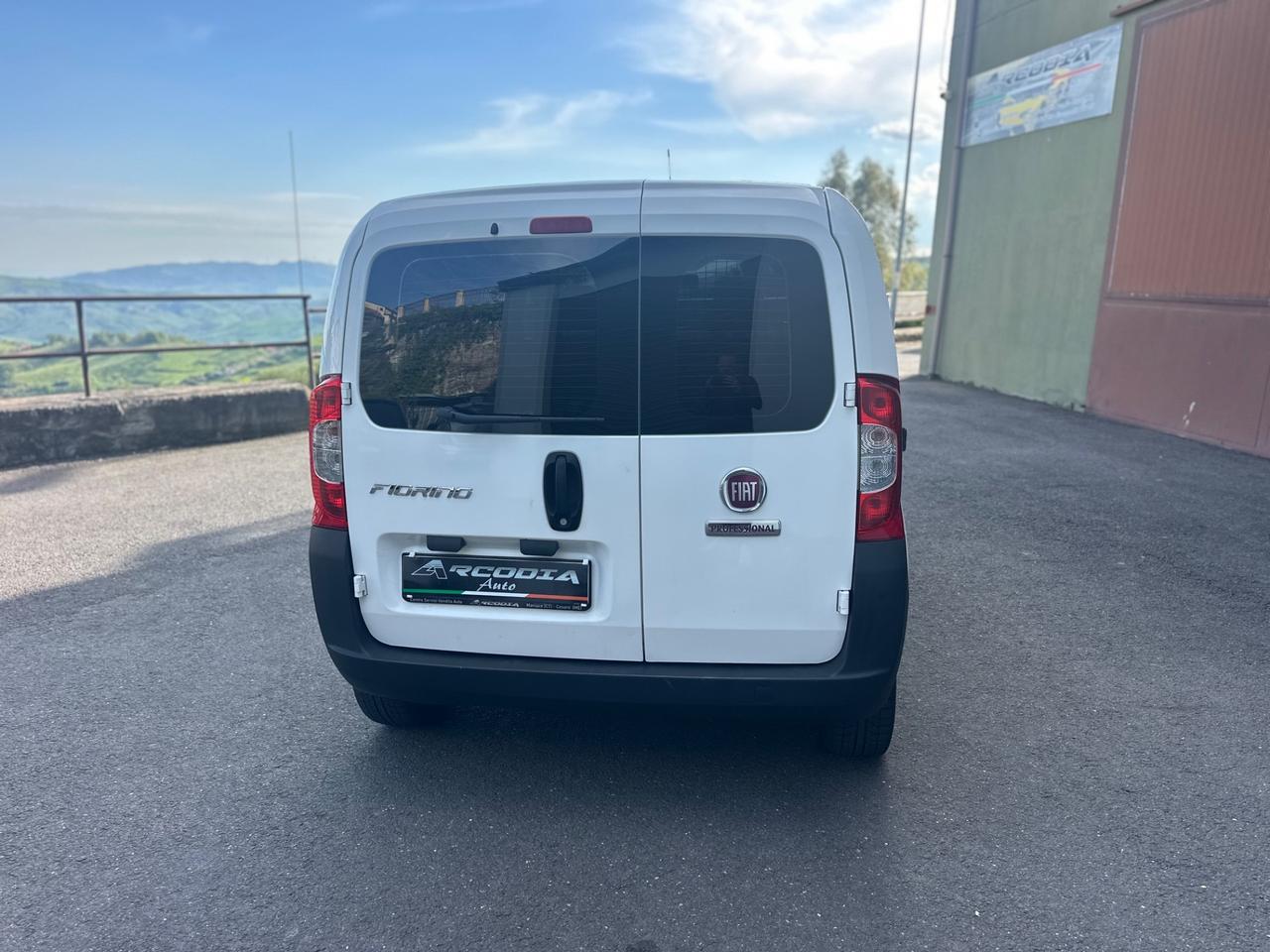 Fiat Fiorino QUBO 1.3 MJT 95CV SX (N1)