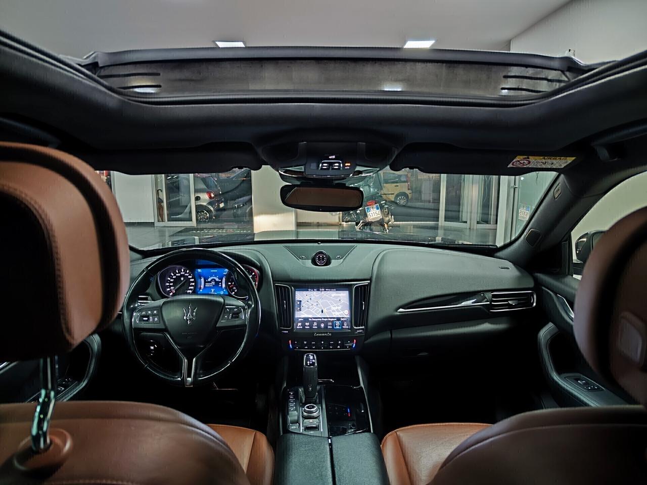 Maserati Levante V6 Diesel 250 CV AWD Granlusso Tetto