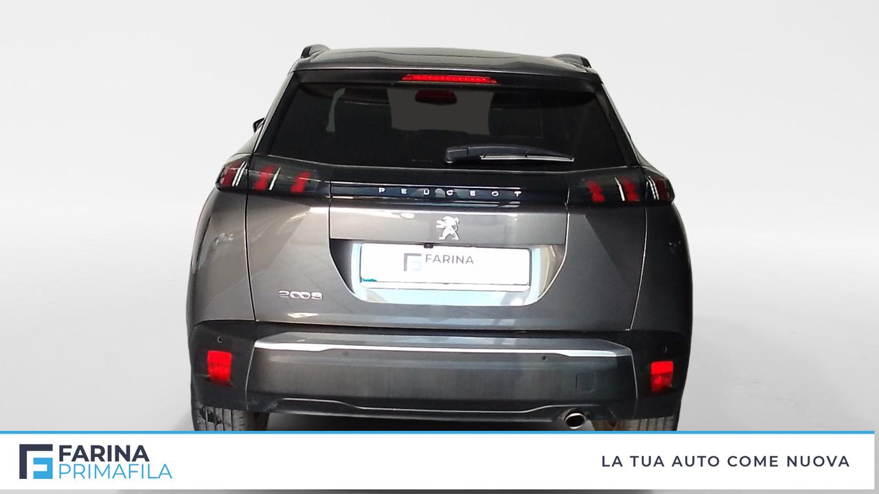 PEUGEOT 2008 II 2020 - 2008 1.5 bluehdi Allure s&s 130cv eat8