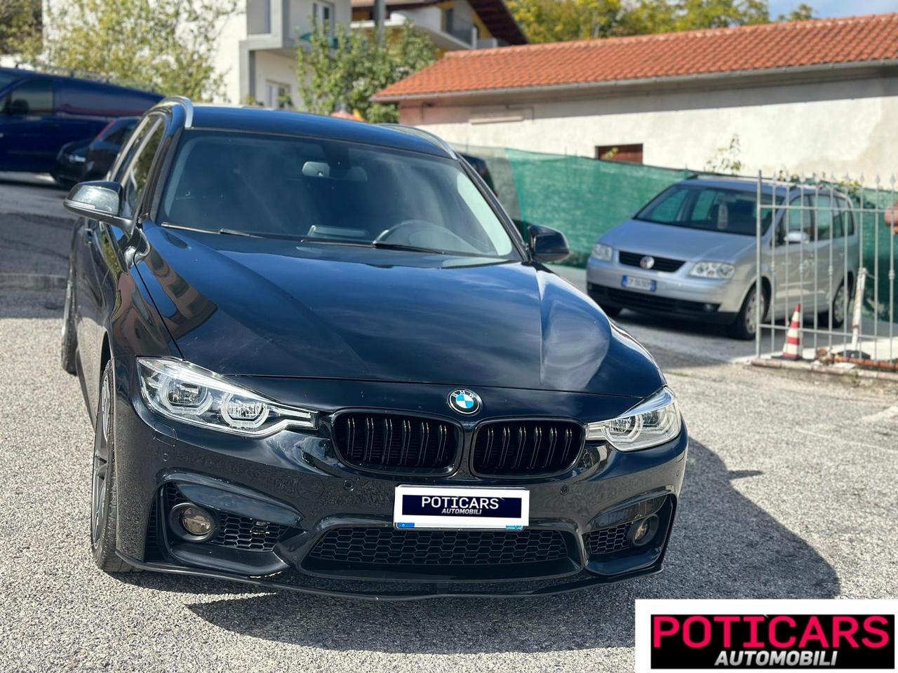 Bmw 320d Touring Msport