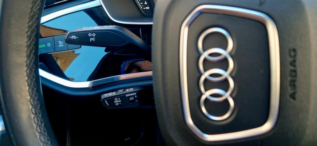 Audi Q3 SPB 35Tdi 2.0 150Cv Quattro S-Tronic Sline