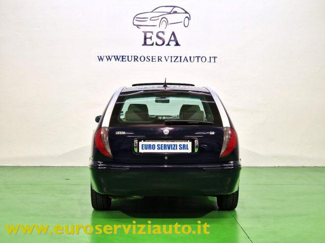 LANCIA Lybra 2.0i 20V cat Station Wagon LX