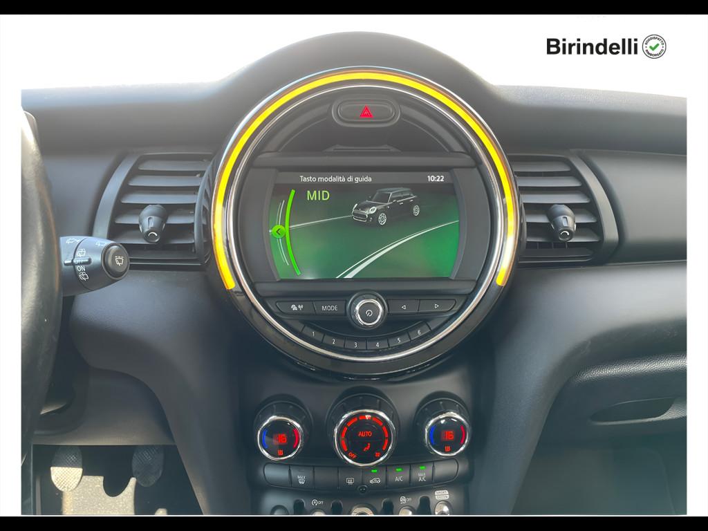 MINI Mini 5 porte (F55) - Mini 1.5 One Hype 5 porte