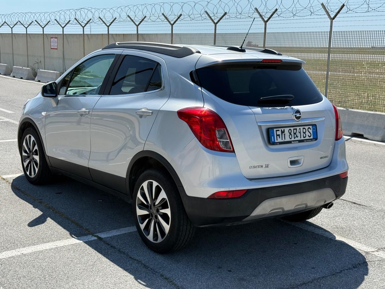 Opel Mokka X 1.4 Turbo GPL Tech 140CV 4x2 Innovation