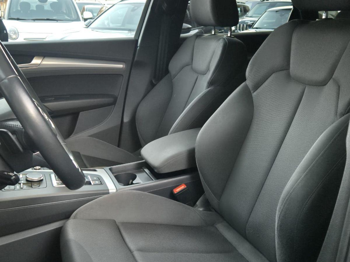 AUDI - Q5 - 2.0 TDI 190CV quattro S tronic Sport