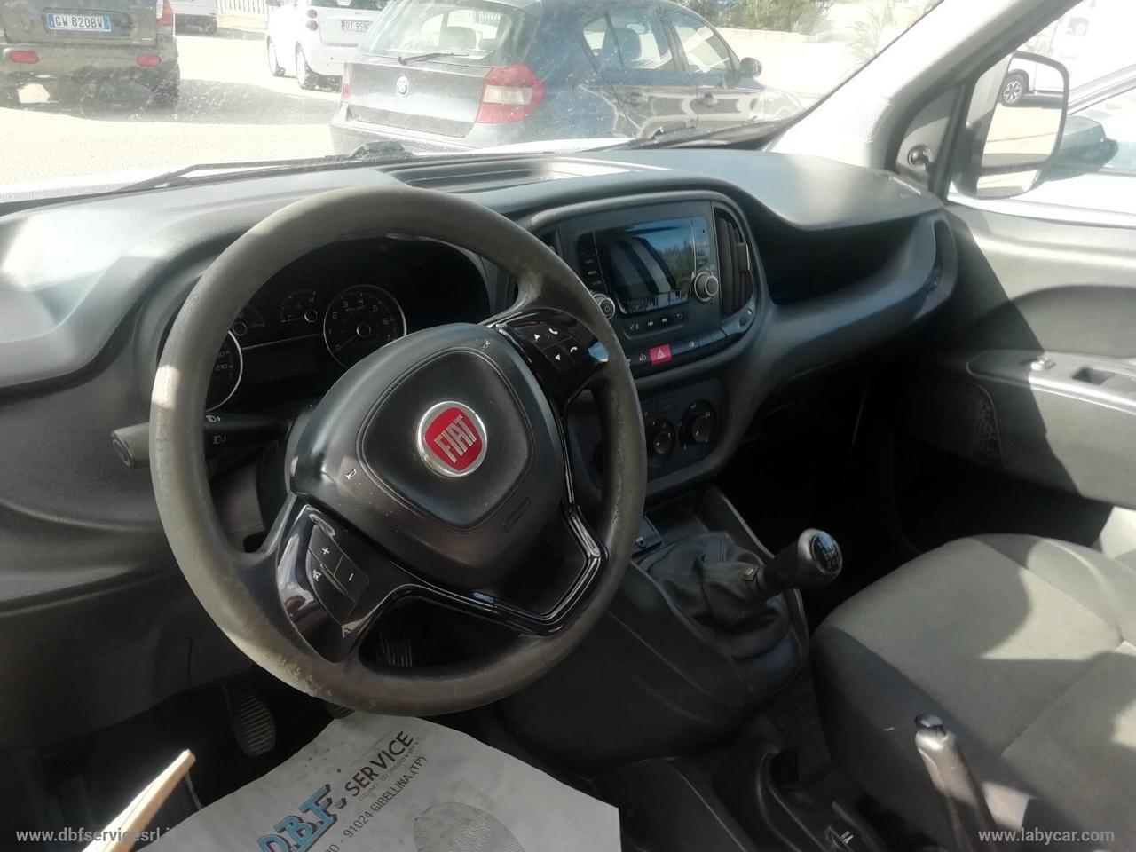 Fiat Doblo Doblò 1.3 MJT CARGO LAMIERATO 2 POSTI