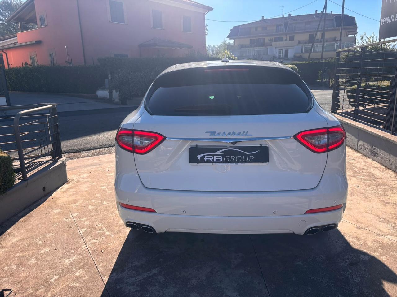 Maserati Levante V6 Diesel 275 CV AWD