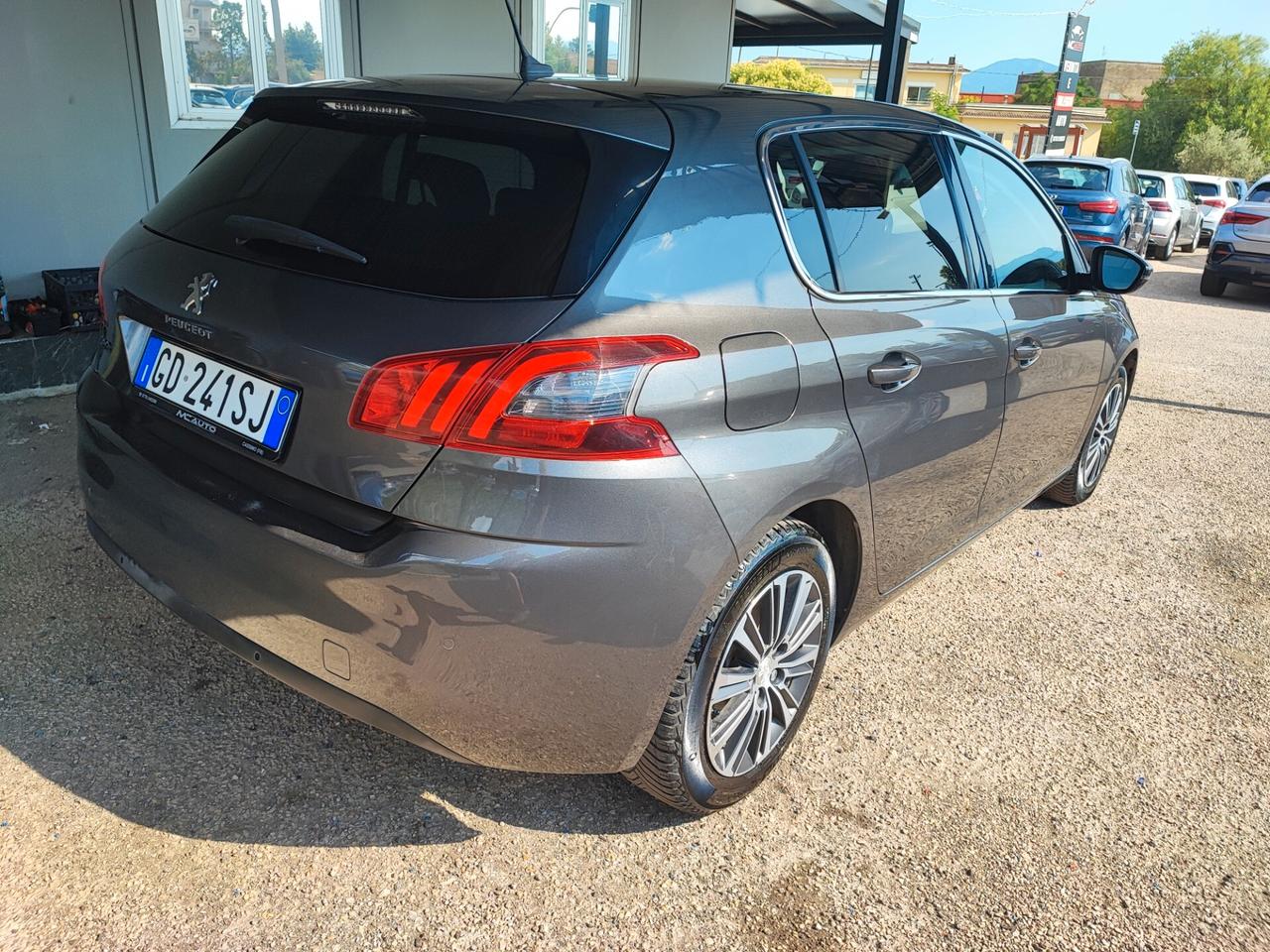 Peugeot 308 PureTech Turbo 130 S&S Allure