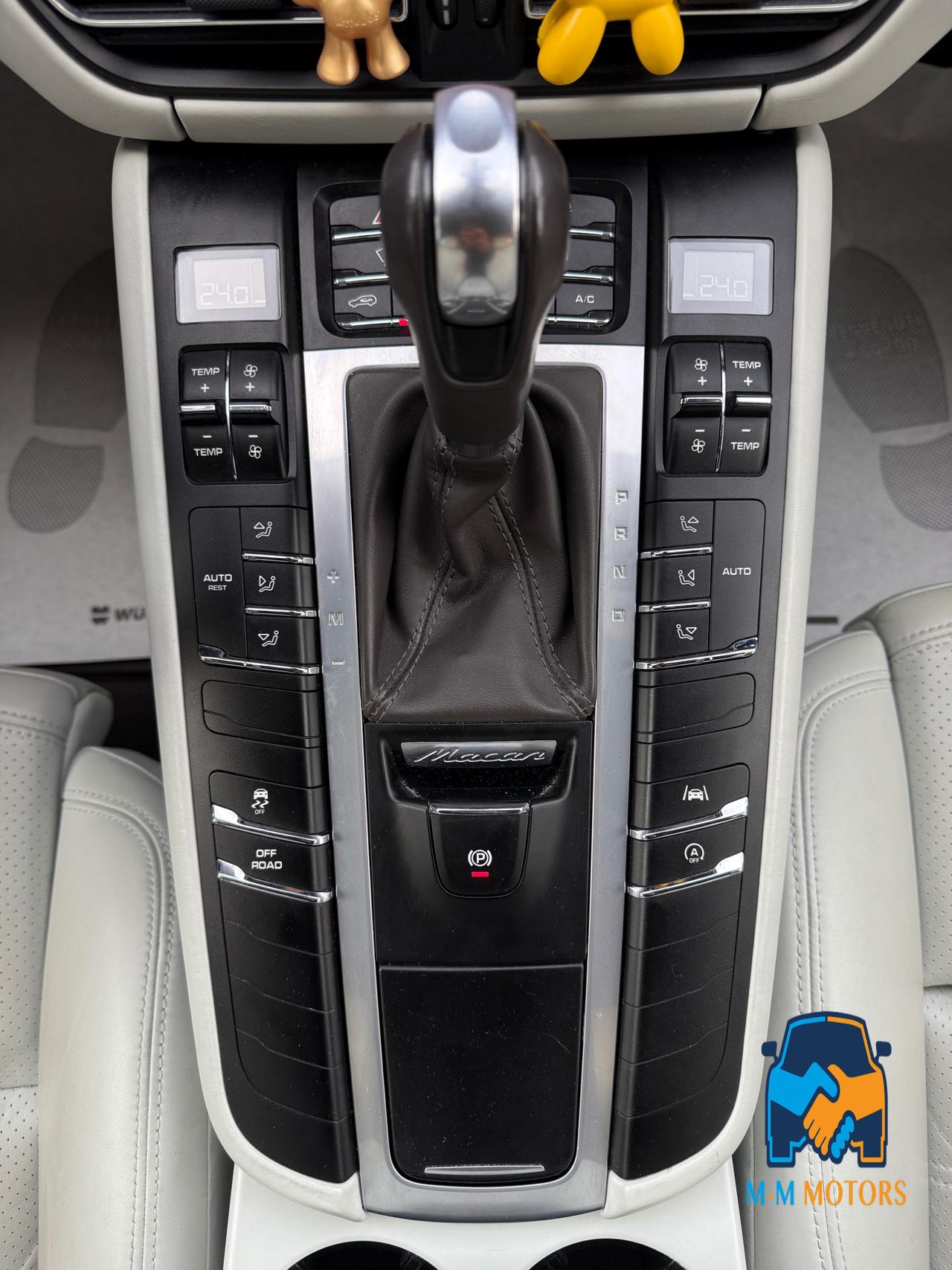 Porsche Macan 2.0 245cv pdk