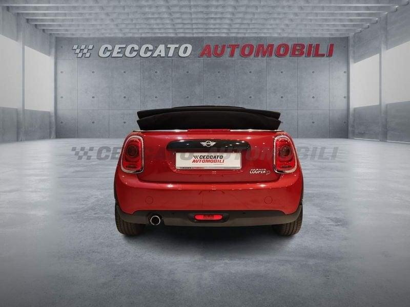 MINI Mini Cabrio Mini Cabrio 1.5 Cooper D