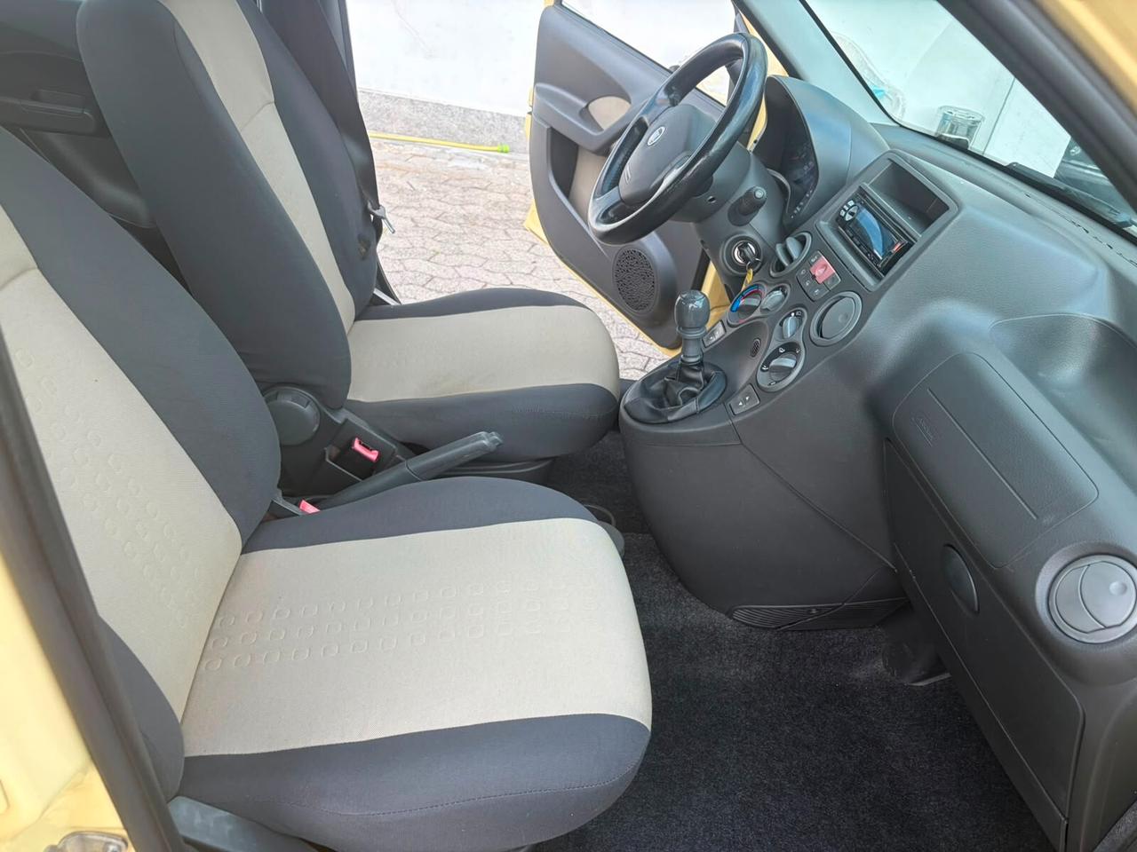 Fiat Panda 1.2 Dynamic Natural Power