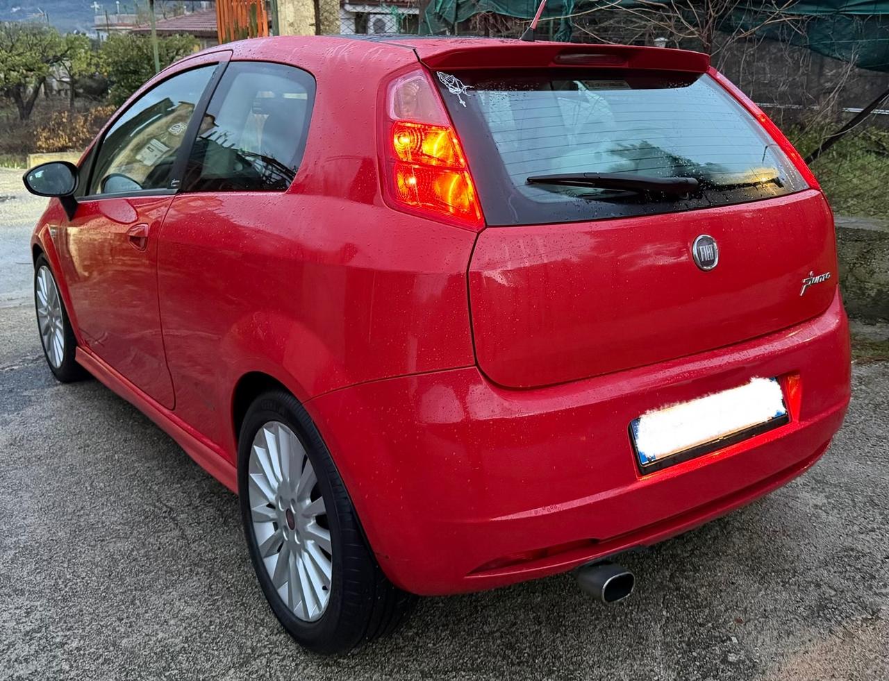 Fiat Grande Punto 1.3 MJT 90 CV 3 porte Sport