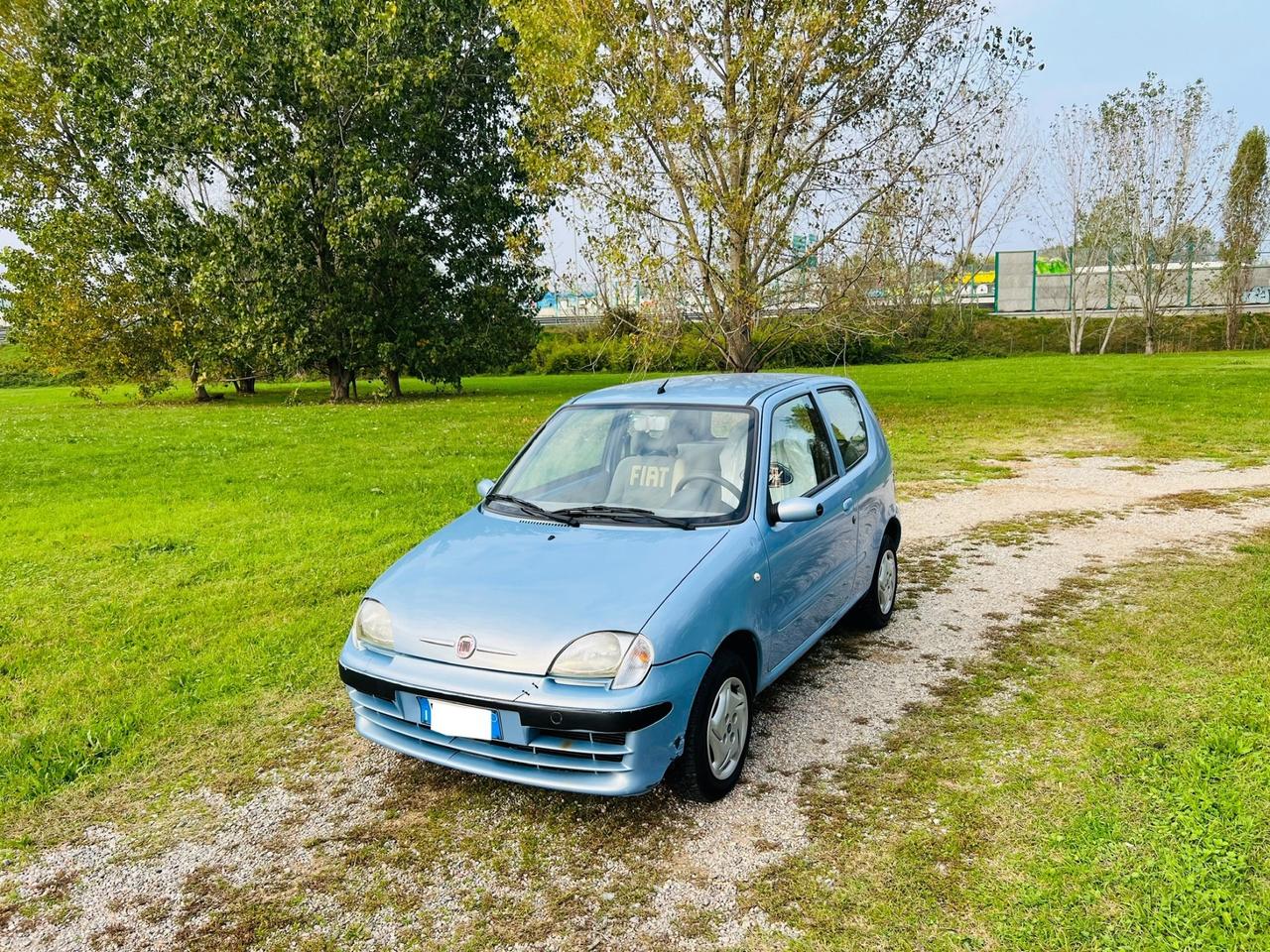 Fiat 600 1.1 CON 12 MESI DI GARANZIA
