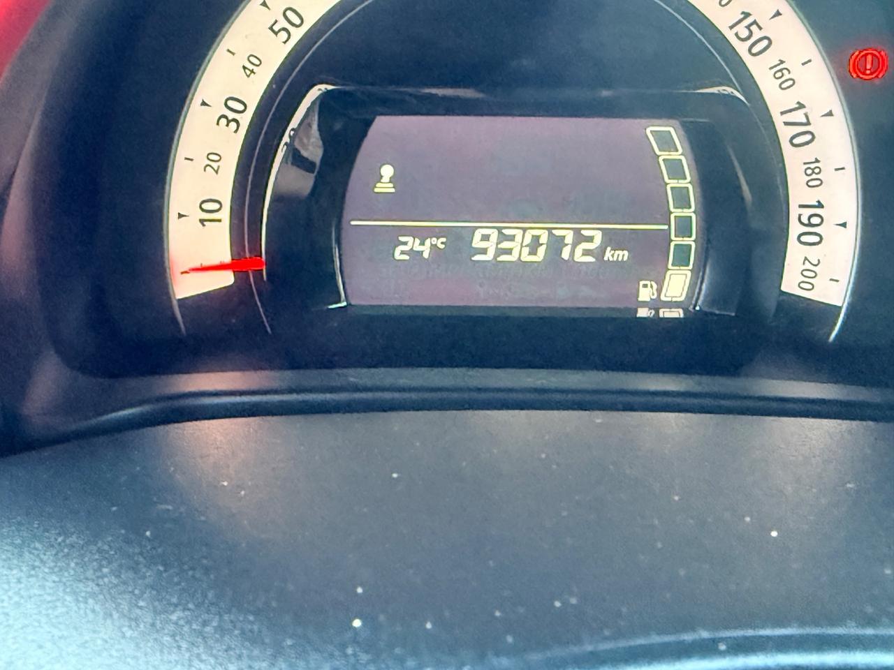 Renault Twingo TCe 90 CV Intens Cabrio 2016