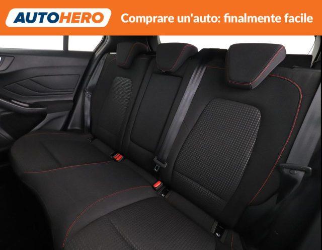 FORD Focus 1.0 EcoBoost Hybrid 155 CV Powershift 5p. ST-Line